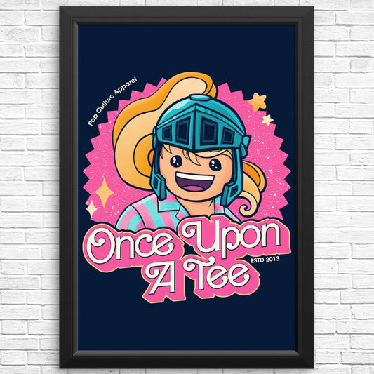 Malibu Teerion - Posters & Prints