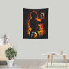 Man of Iron - Wall Tapestry