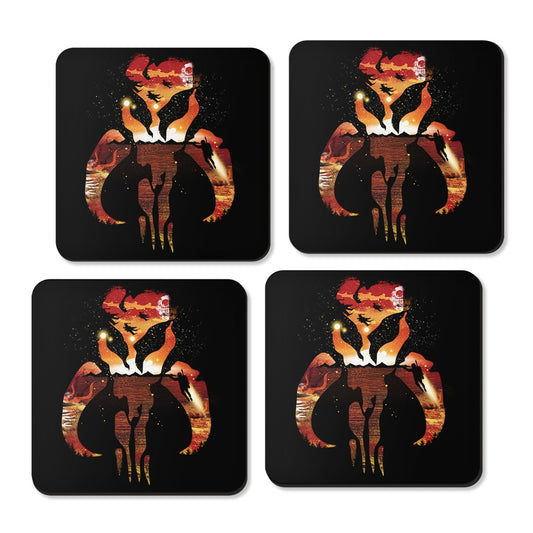 Mandalore - Coasters