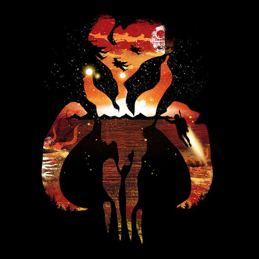 Mandalore - Posters & Prints