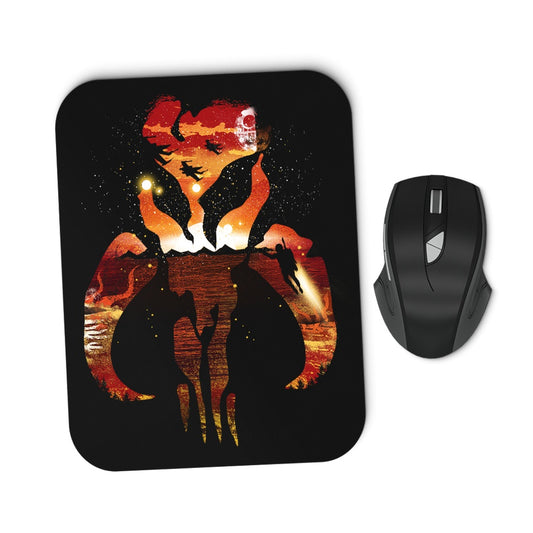 Mandalore - Mousepad