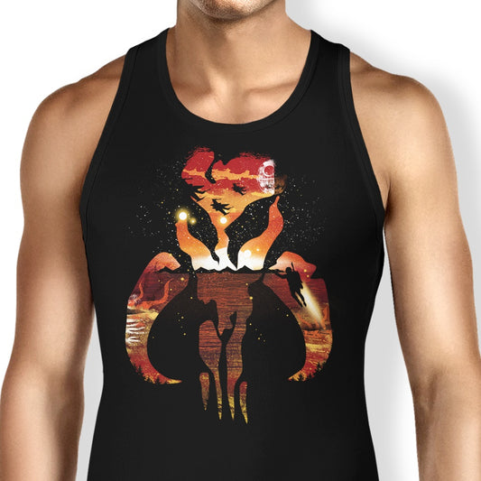 Mandalore - Tank Top