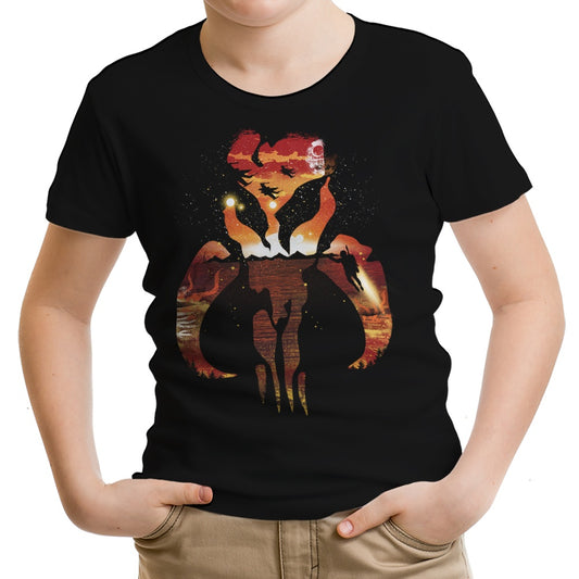 Mandalore - Youth Apparel