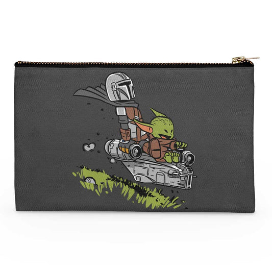 Mando and Child - Accessory Pouch