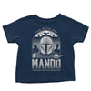 Mando and Friends - Youth Apparel