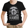 Mando and Friends - Youth Apparel