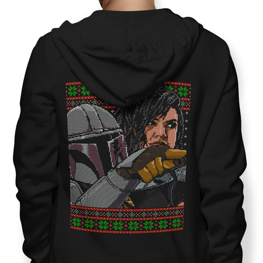 Mando Yelling Sweater - Hoodie