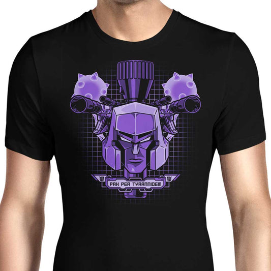 Maniacus Violaceus - Men's Apparel