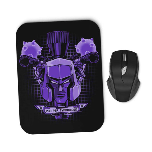 Maniacus Violaceus - Mousepad