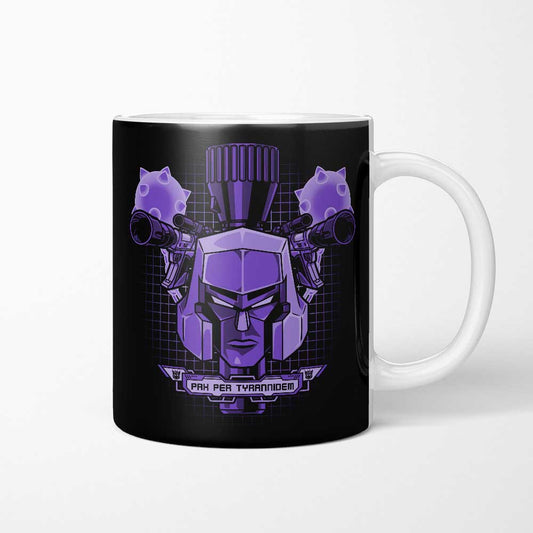 Maniacus Violaceus - Mug