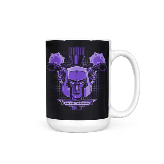 Maniacus Violaceus - Mug