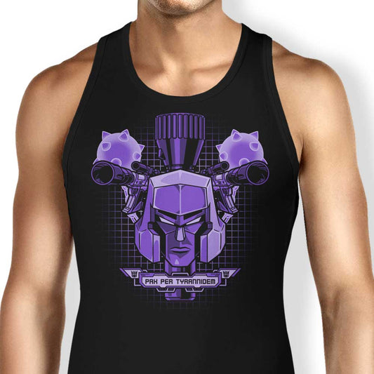 Maniacus Violaceus - Tank Top