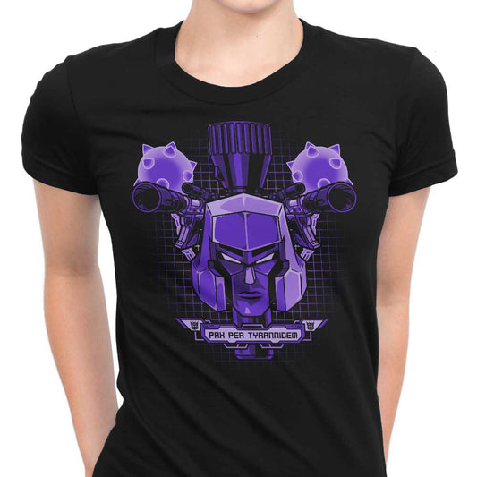 Maniacus Violaceus - Women's Apparel