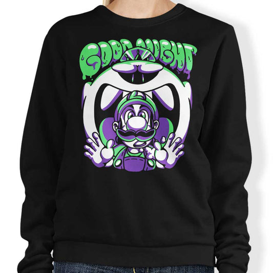 Mansion Night - Sweatshirt