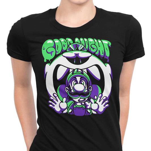 Mansion Night - Women's Apparel