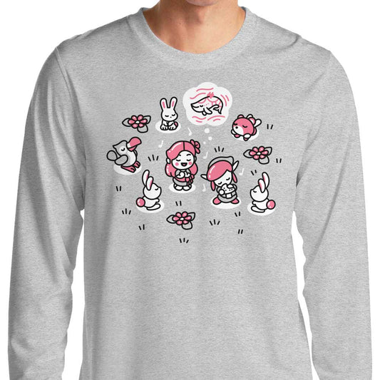 Marin's Song - Long Sleeve T-Shirt