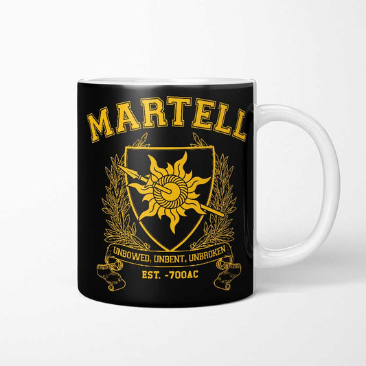 Martell University - Mug