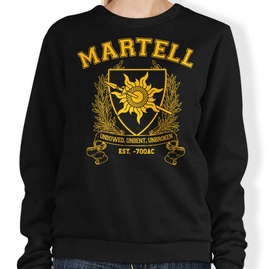 Martell University - Sweatshirt