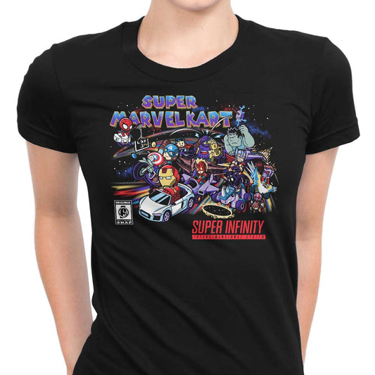 Marvelous Kart - Women's Apparel