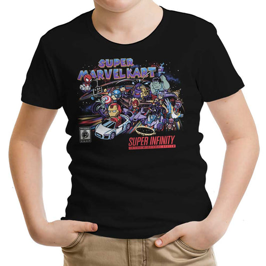 Marvelous Kart - Youth Apparel
