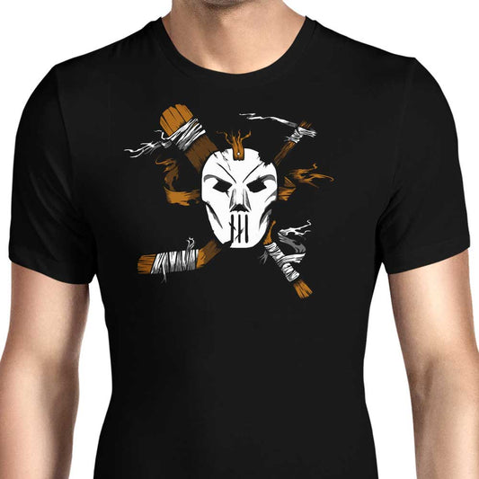 Masked Chaos - Men's Apparel
