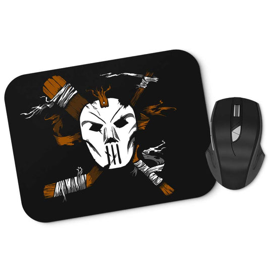 Masked Chaos - Mousepad
