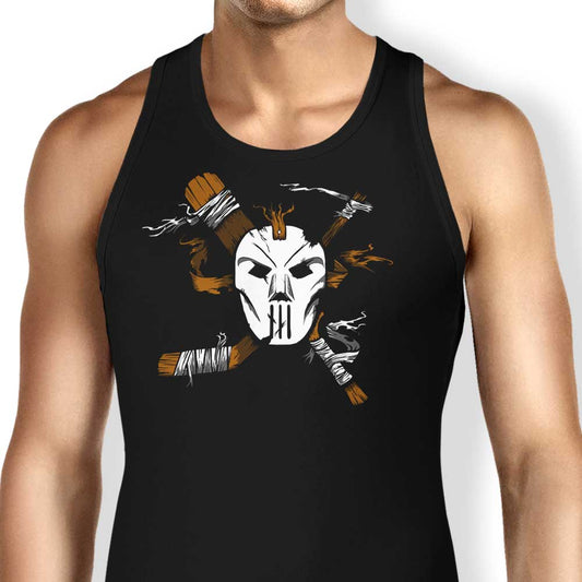 Masked Chaos - Tank Top