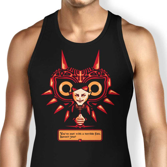 Masked Fate - Tank Top