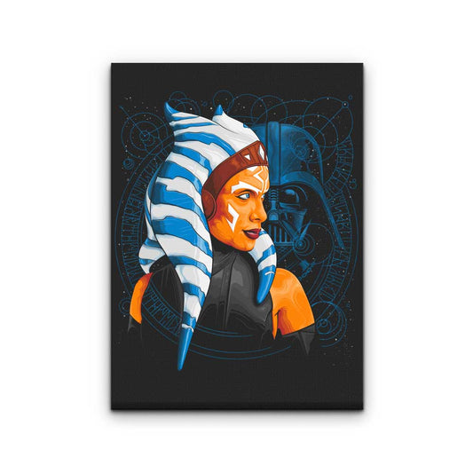 Master and Apprentice - Canvas Print