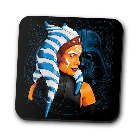 Master and Apprentice - Coasters