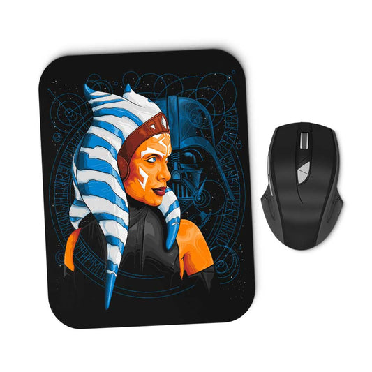 Master and Apprentice - Mousepad