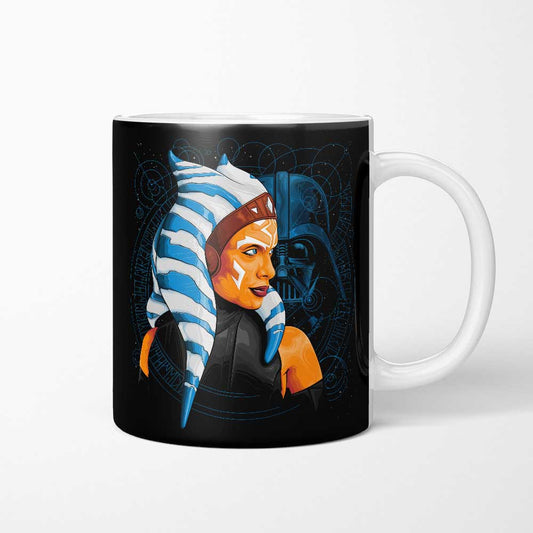 Master and Apprentice - Mug