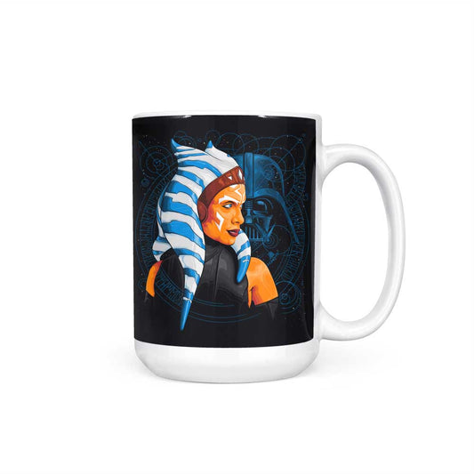 Master and Apprentice - Mug