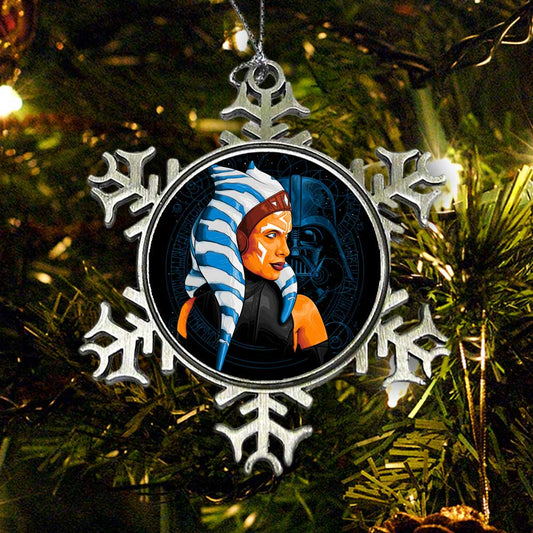 Master and Apprentice - Ornament