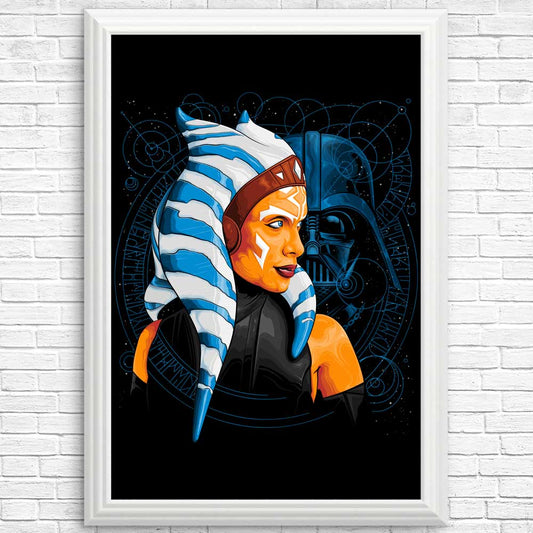 Master and Apprentice - Posters & Prints