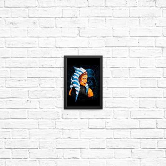 Master and Apprentice - Posters & Prints