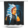 Master and Apprentice - Shower Curtain