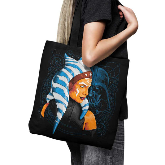 Master and Apprentice - Tote Bag