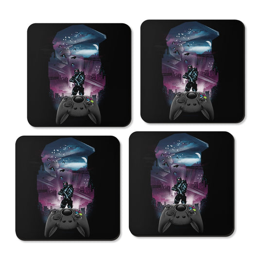 Master Classic - Coasters