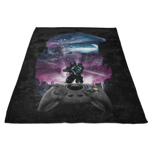 Master Classic - Fleece Blanket