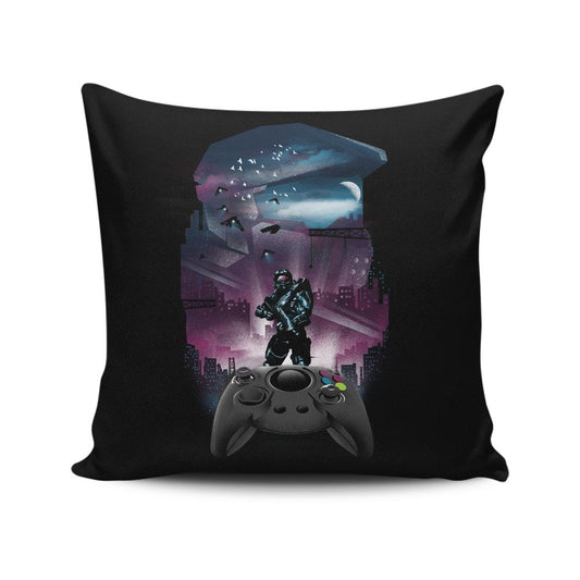 Master Classic - Throw Pillow