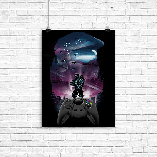 Master Classic - Poster