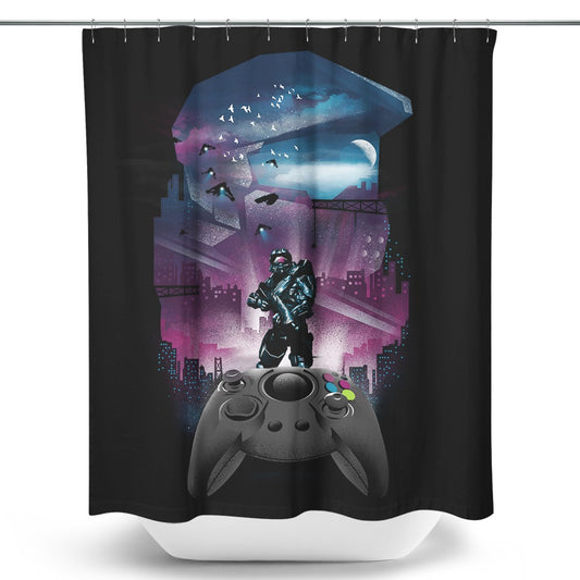 Master Classic - Shower Curtain