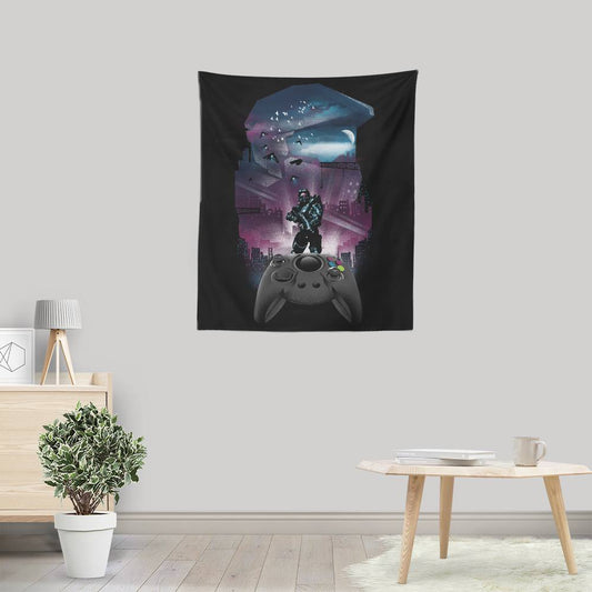 Master Classic - Wall Tapestry