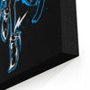 Master Keyblade Power - Canvas Print
