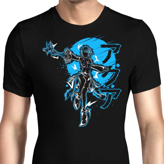Master Keyblade Power - Men's Apparel