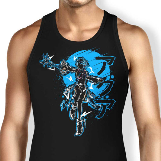 Master Keyblade Power - Tank Top
