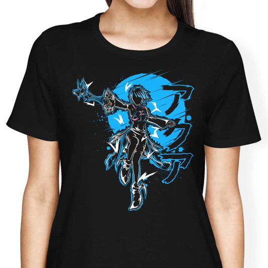 Master Keyblade Power - Women's Apparel