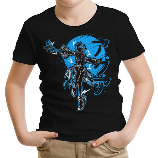 Master Keyblade Power - Youth Apparel
