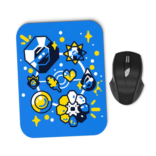 Master of All - Mousepad